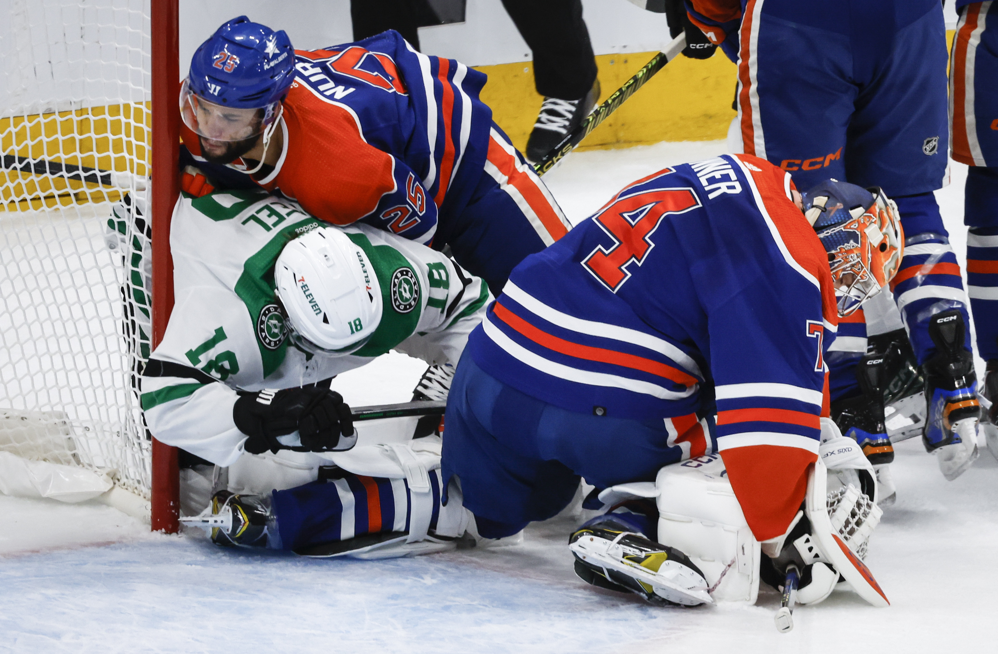 Едмънтън Ойлърс ще се класират за финала на Стенли Къп