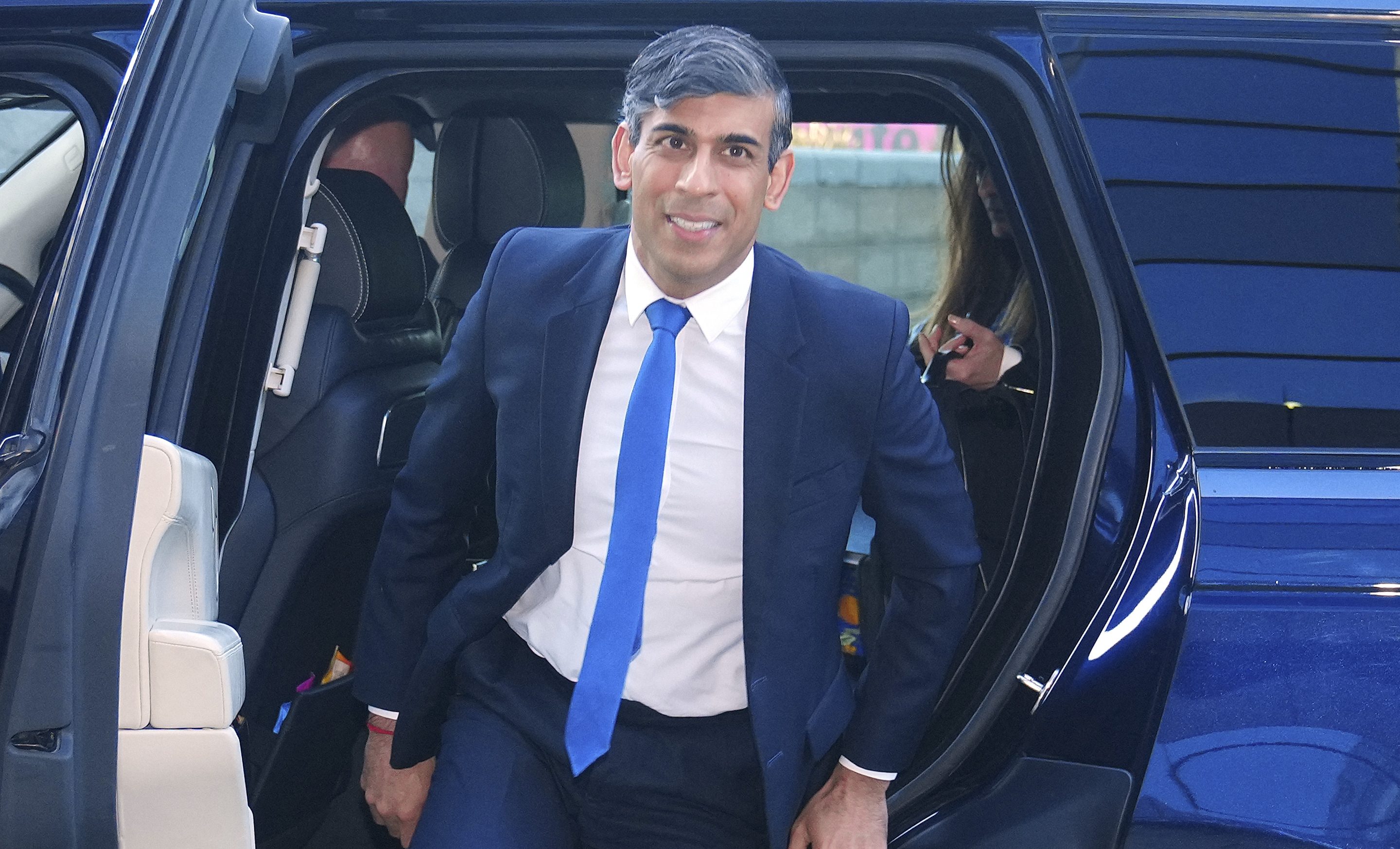 Двамата основни претенденти за министър председател на Великобритания се сблъскаха във