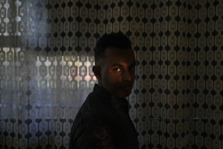 Thorncliffe Park resident Sameer Beyan is pictured in his home on Monday, April 22, 2024.