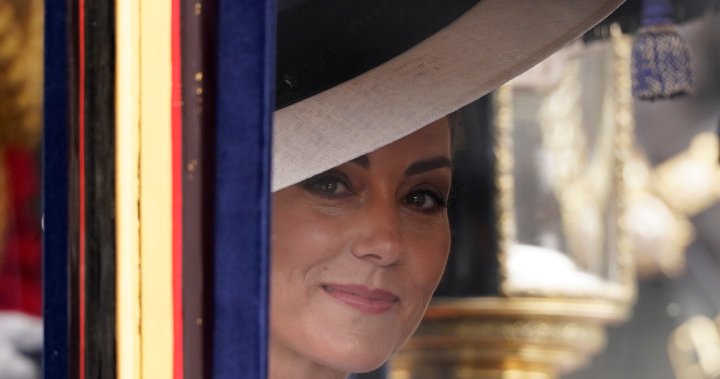 A brit királyi család tagjai csatlakoznak Kate-hez a rák diagnosztizálása utáni első nyilvános fellépésen – National