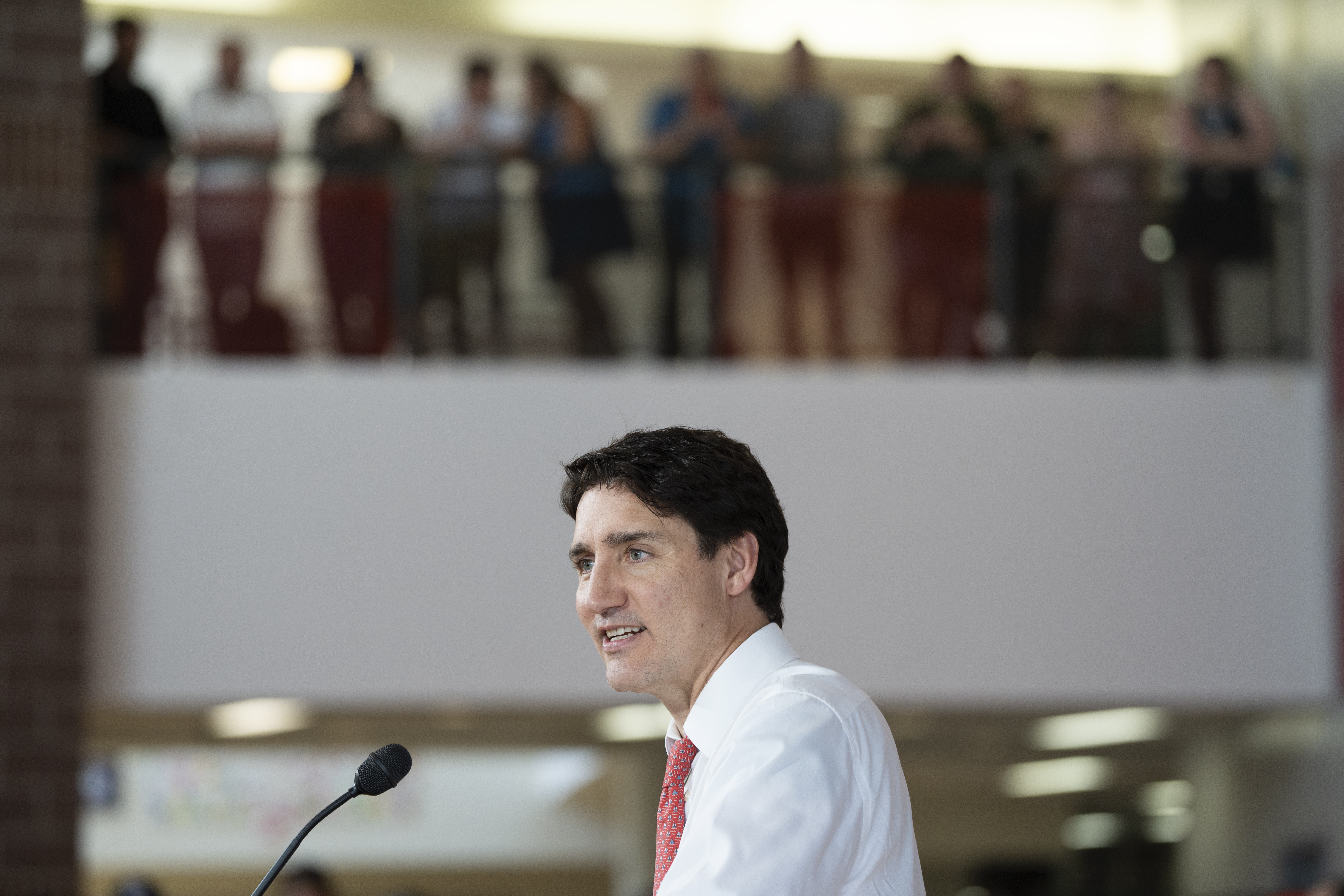 St. Paul’s byelection mirrors choice for voters in next federal vote: Trudeau