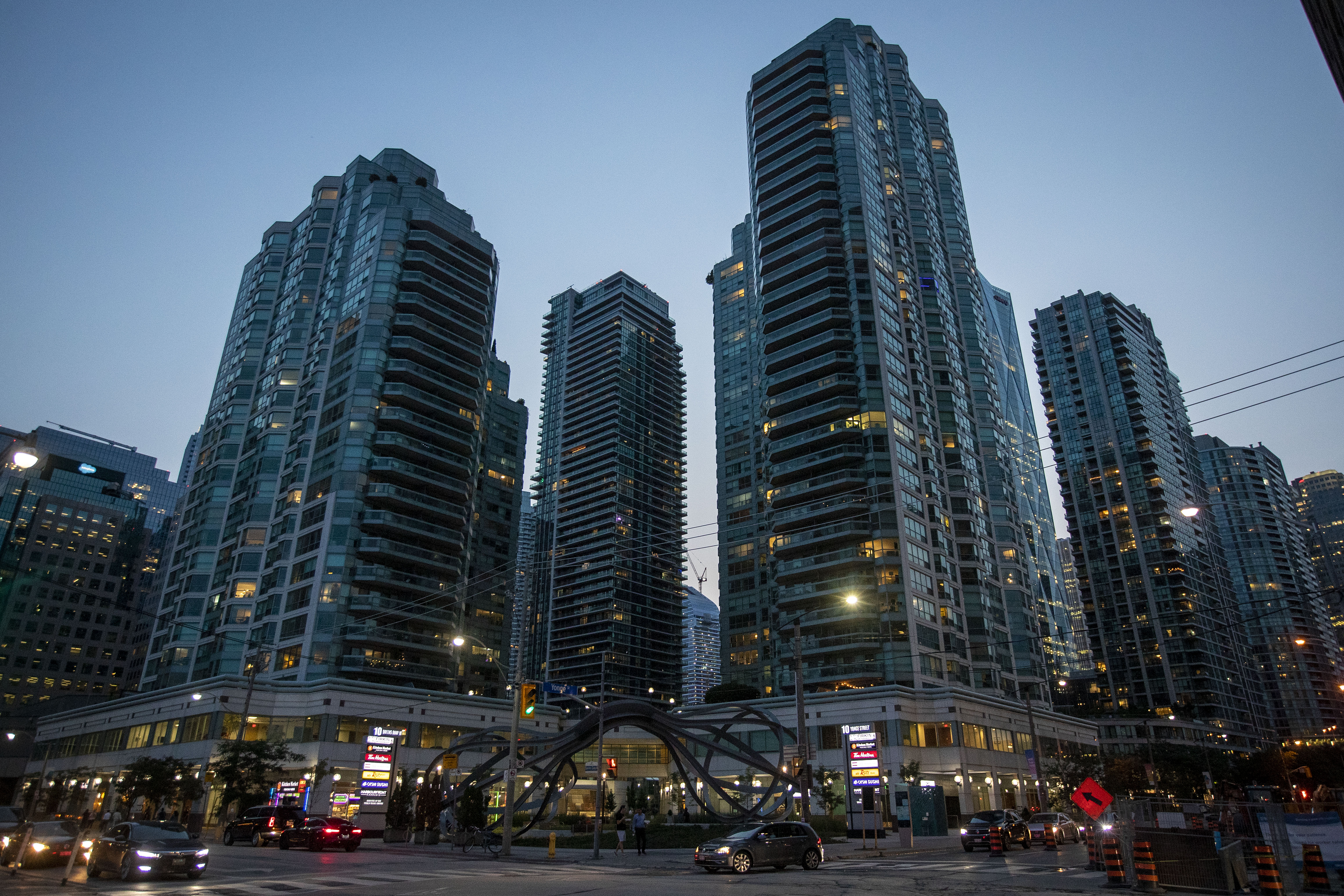Ontario government sets 2025 rental cap for most units