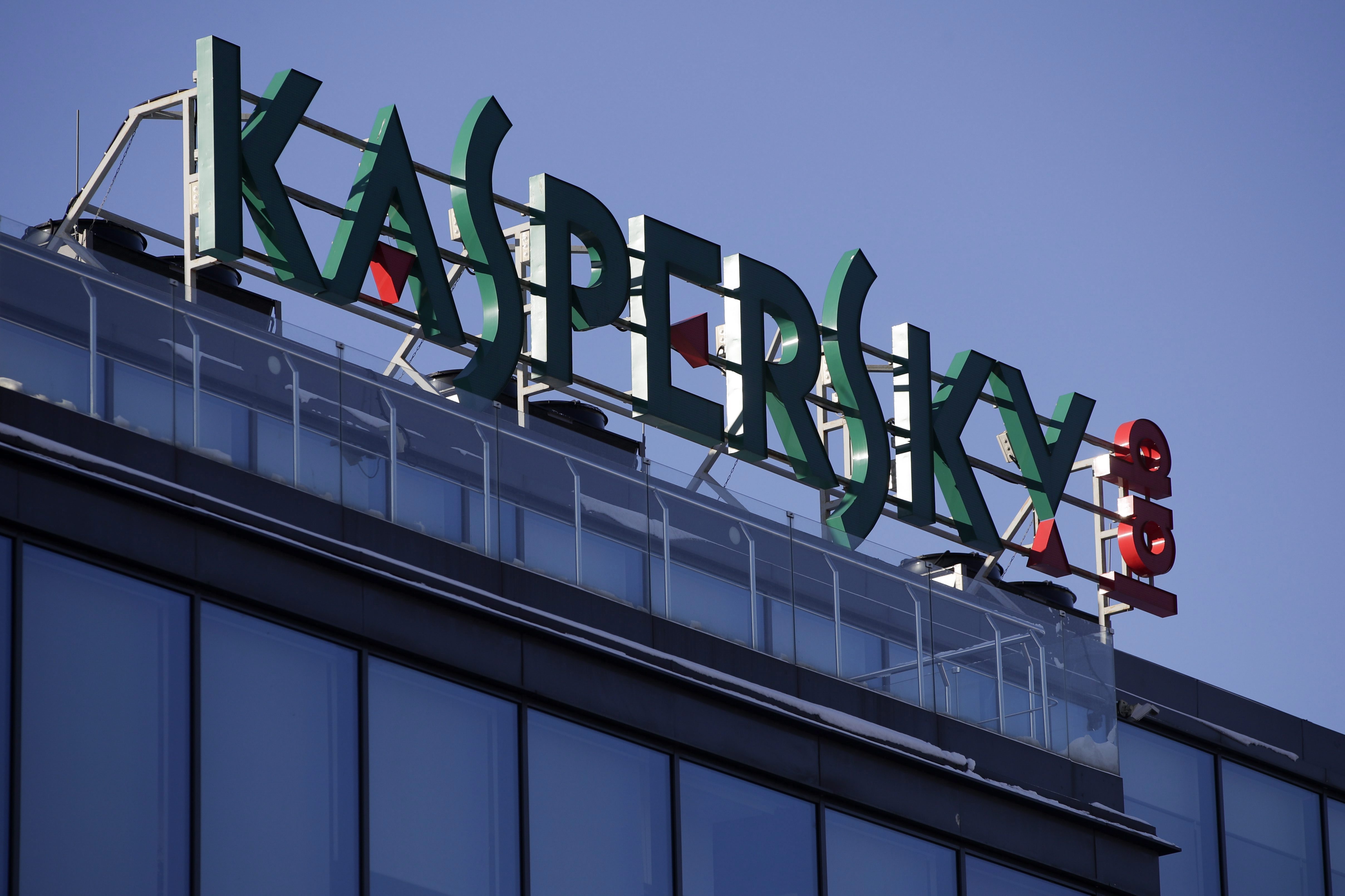 U.S. to ban Kaspersky cybersecurity products over security concerns