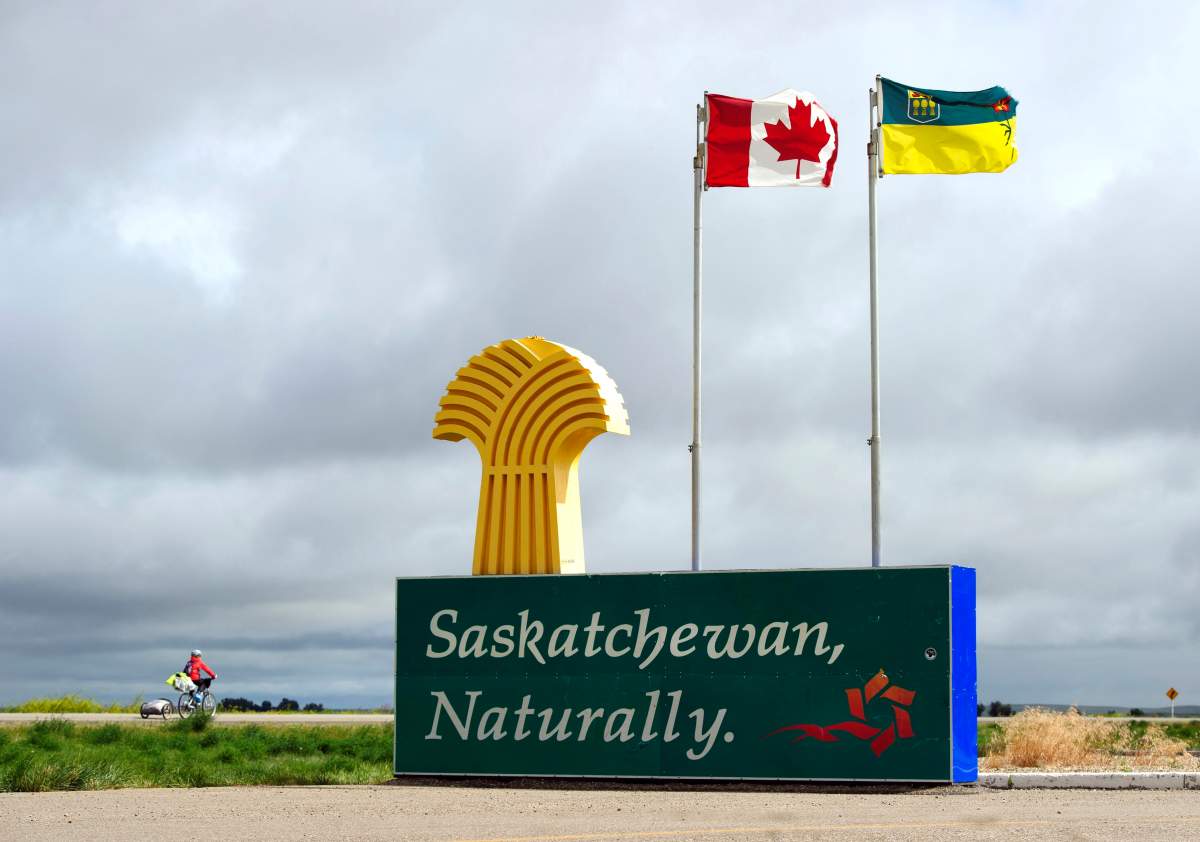 The latest data from Statistics Canada shows a strong increase in tourism spending in Saskatchewan.