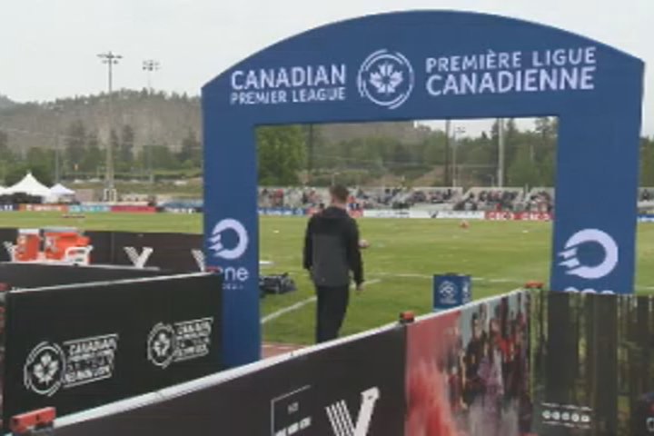 Canadian Premier League brings Vancouver vs. Calgary match to Kelowna
