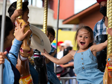 Stampede Family Day - image