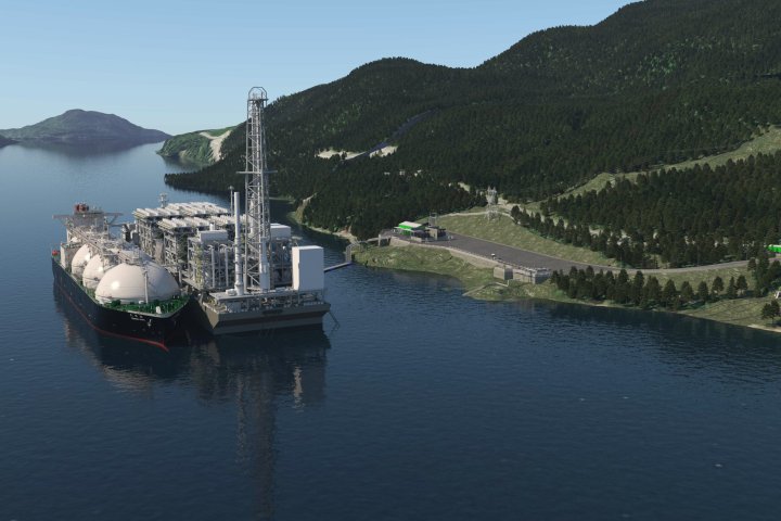 Haisla Nation signs off on multi-billion-dollar Cedar LNG plant for B.C. coast