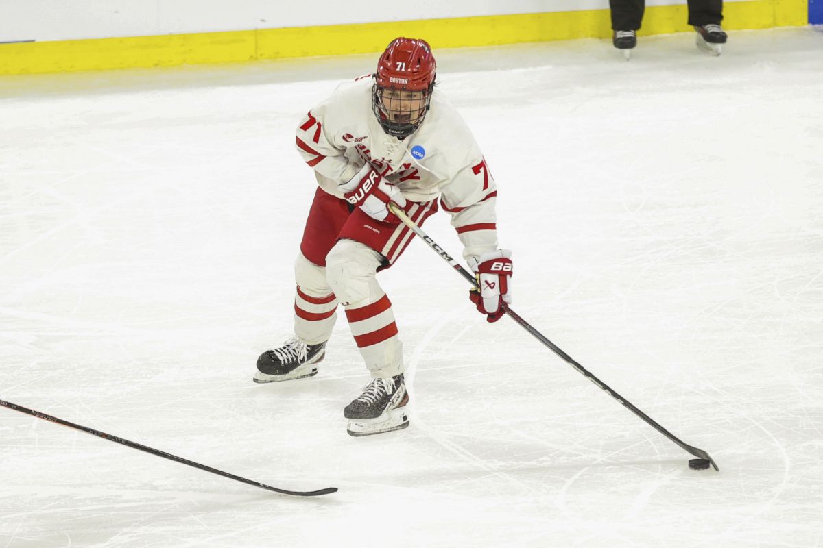 2024 nhl entry draft: celebrini expected to be picked 1st, but surprises could come after