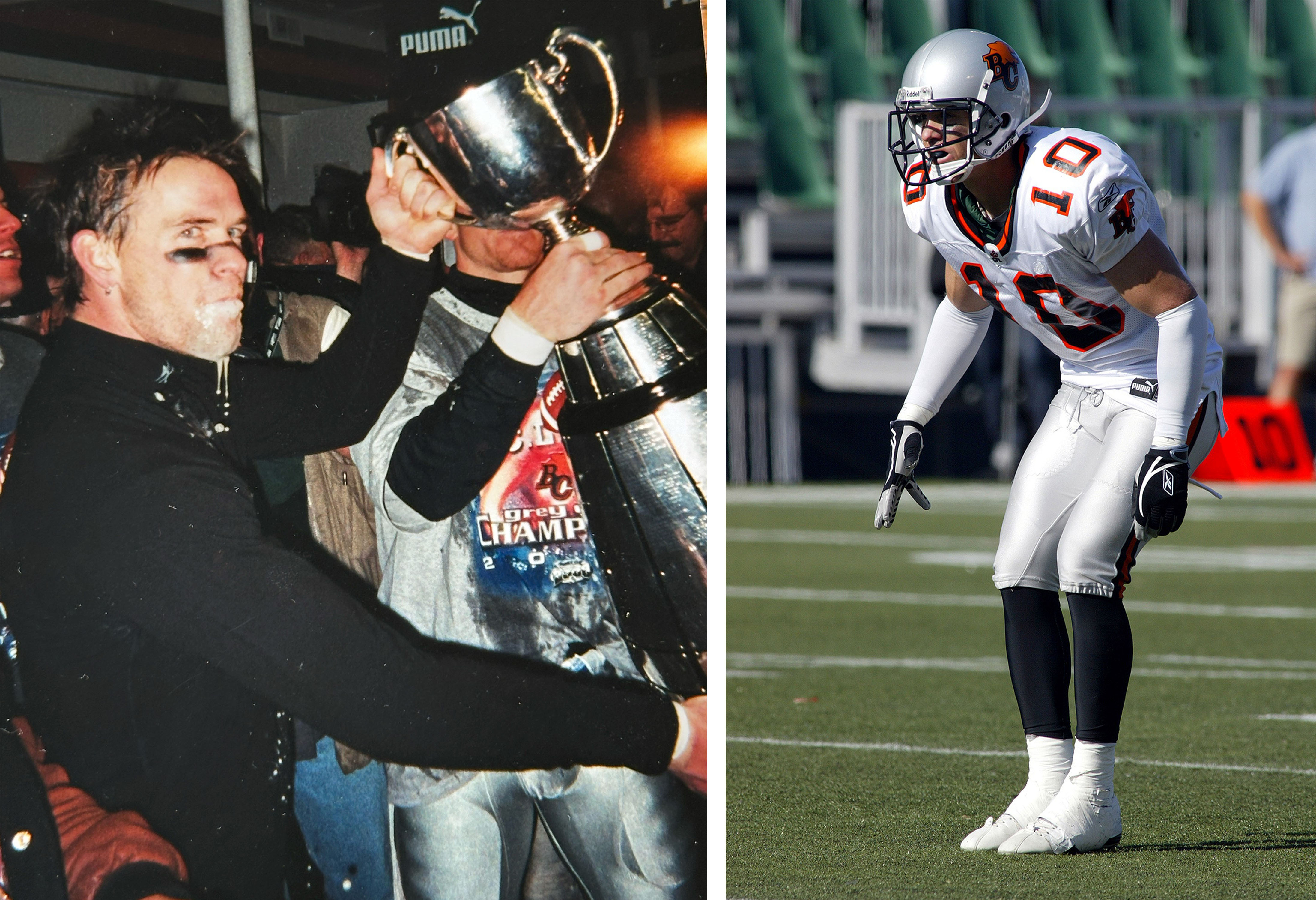 Двама братя които са играли професионален футбол са сред петимата