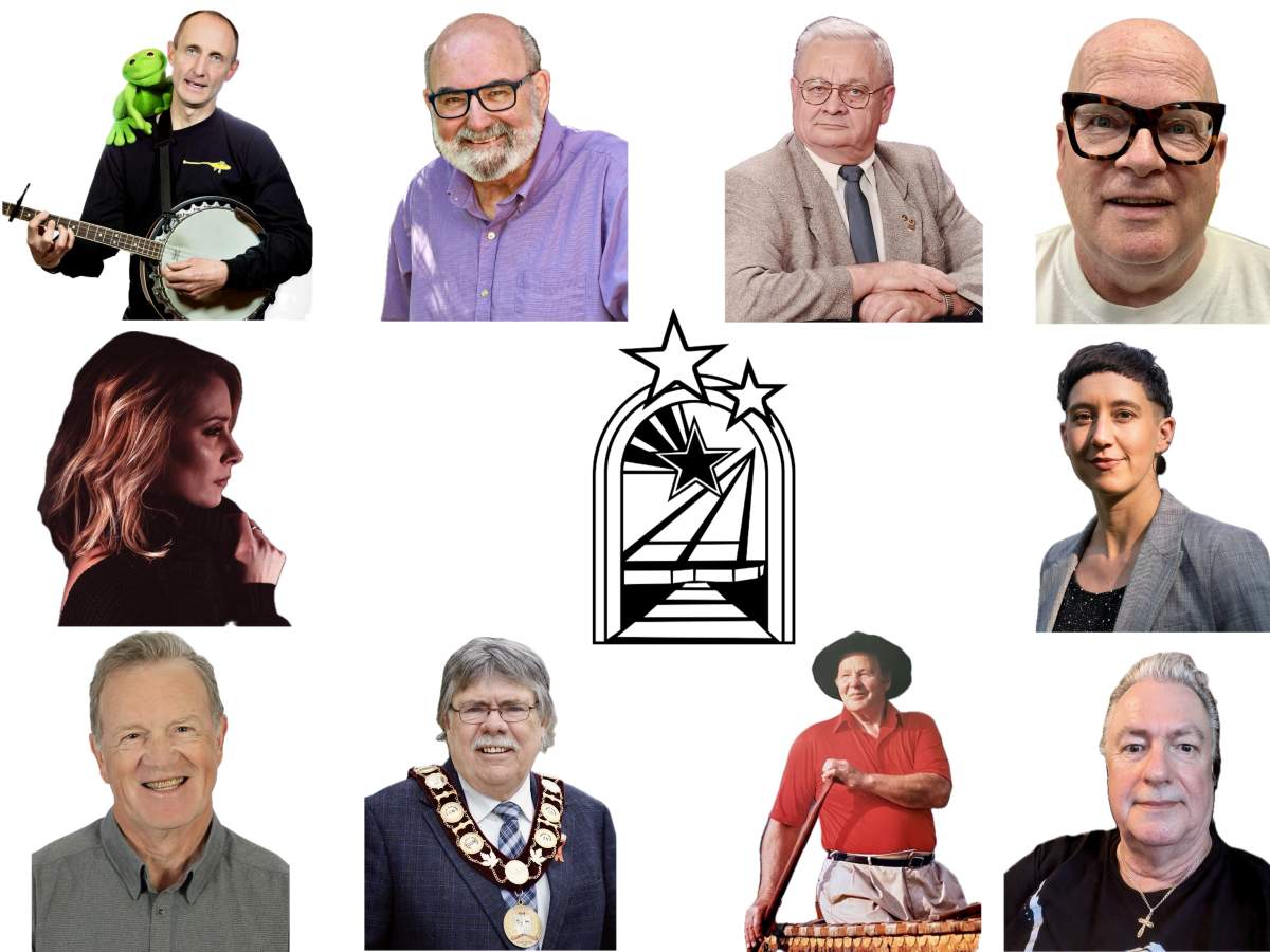 The Peterborough and District Pathway of Fame will inductee 10 people for the class of 2024 in September.