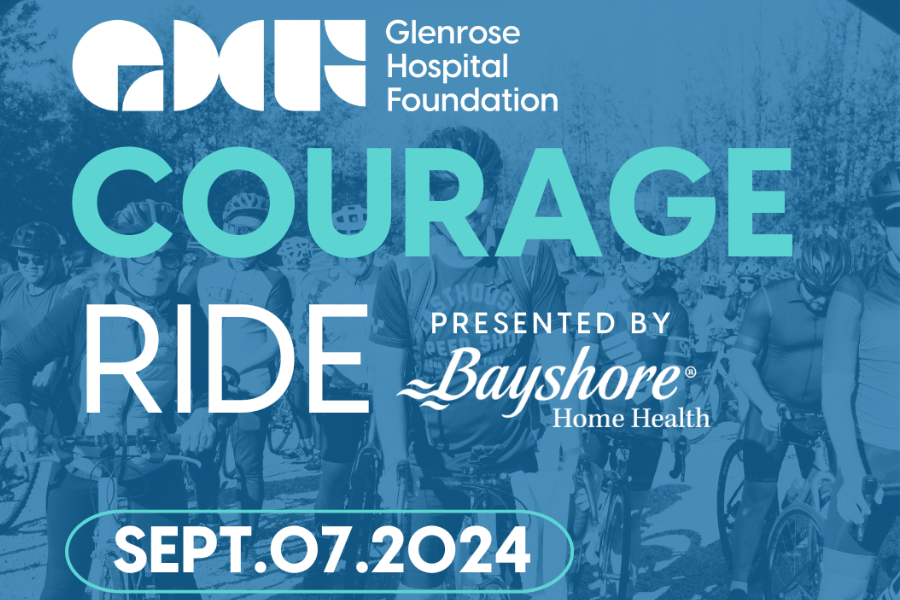 Global Edmonton supports – Courage Ride - image