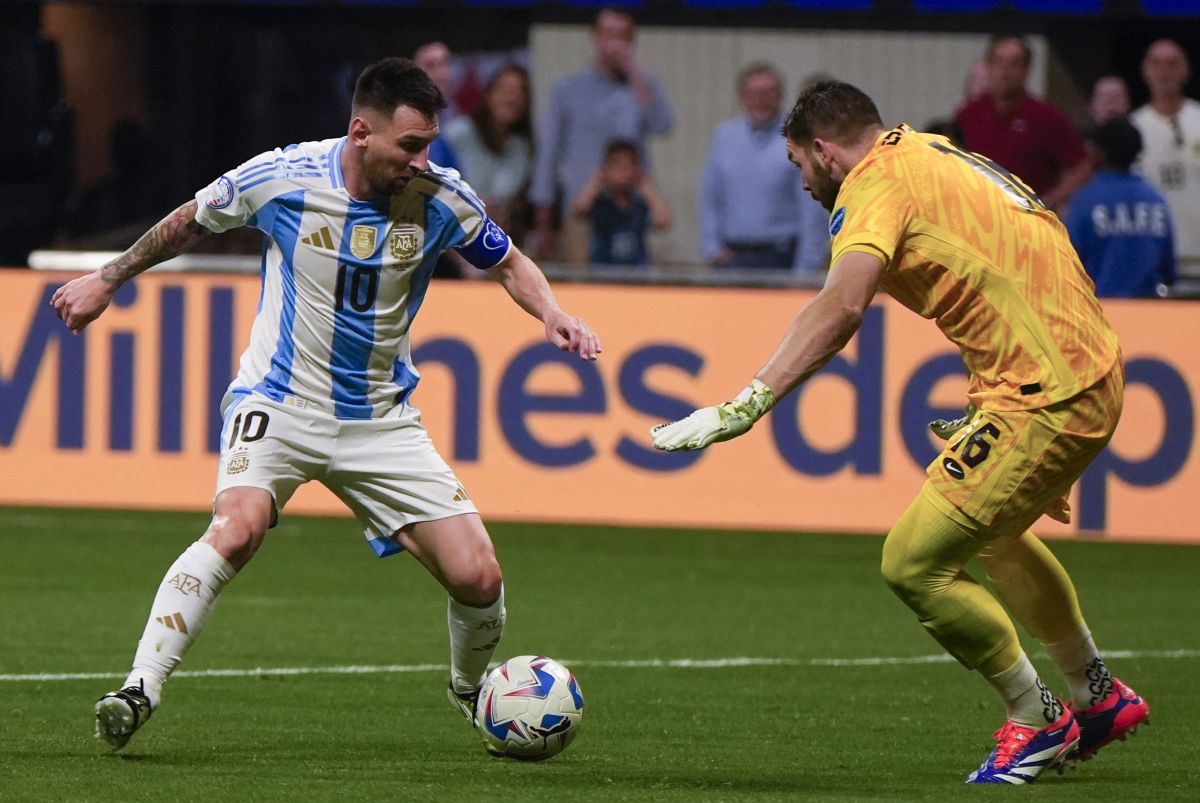 Канада остана да се чуди какво може да е било