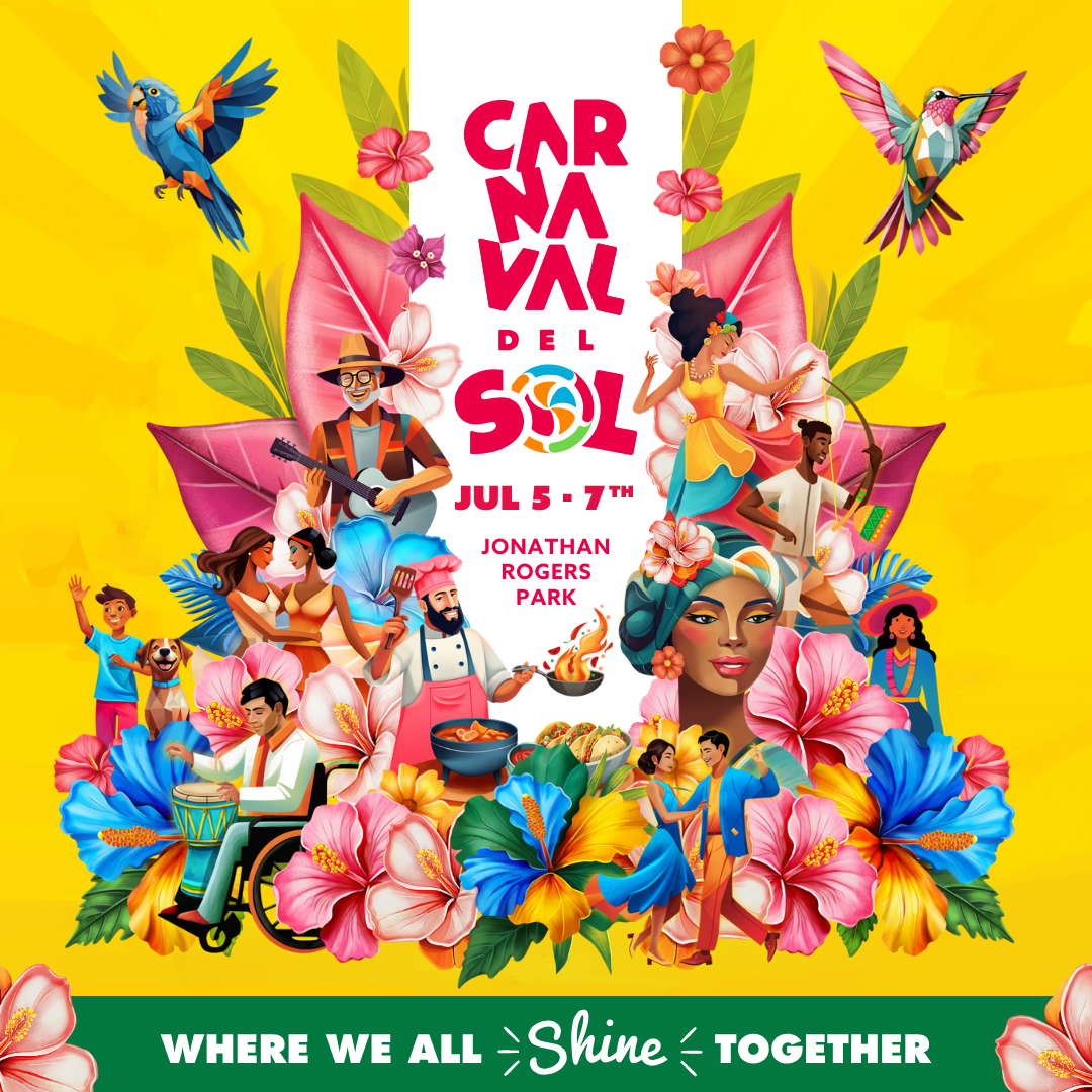 Carnaval De Sol - July 5 - 7