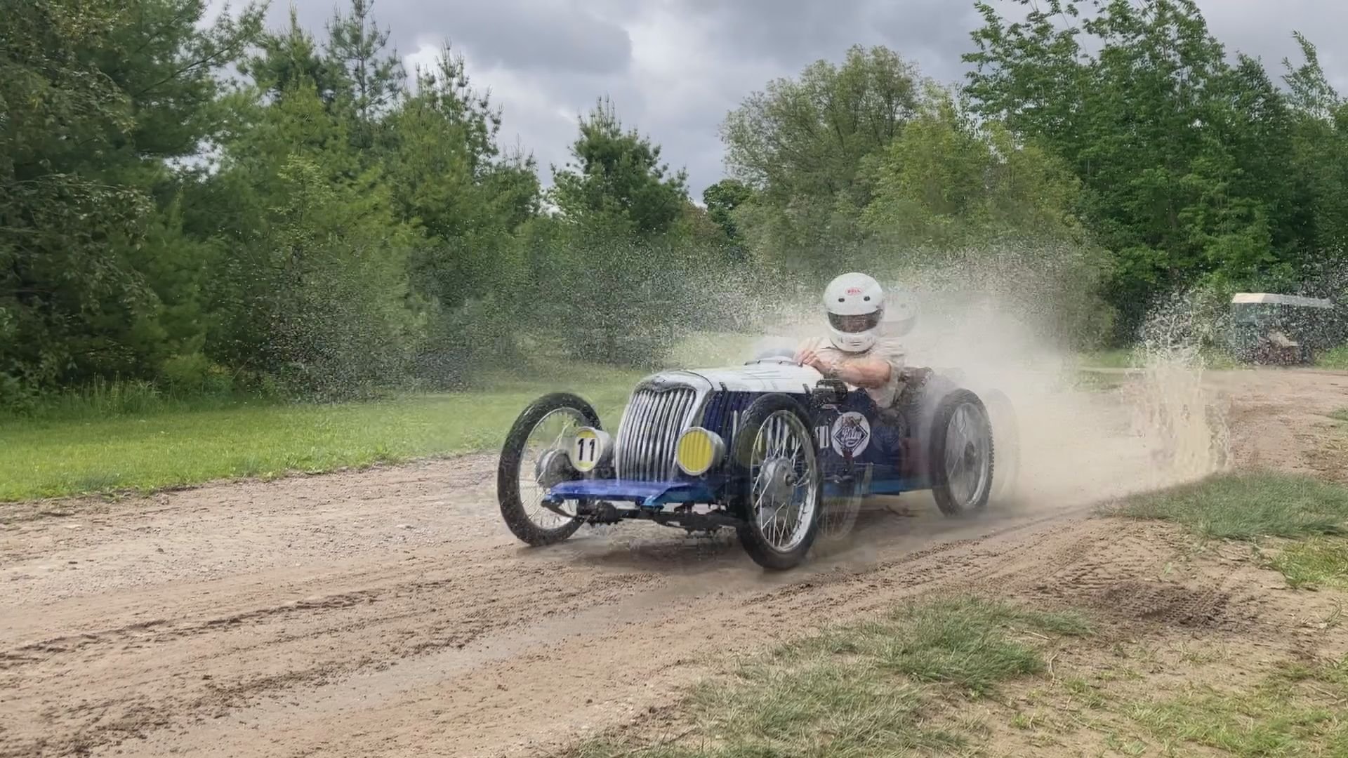 Gearing up for the 4th annual Elmhirst Resort Cyclekart Grand Prix - Peterborough - Vimarsana News