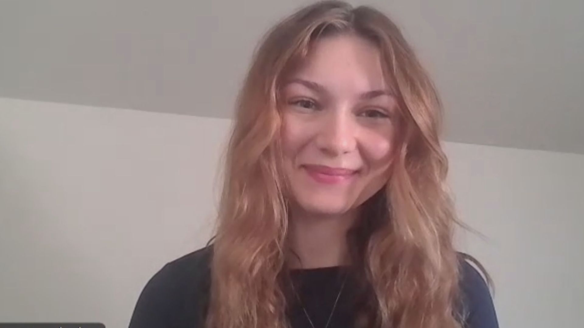 Един от тазгодишните 25 получатели на TD стипендии за коренното