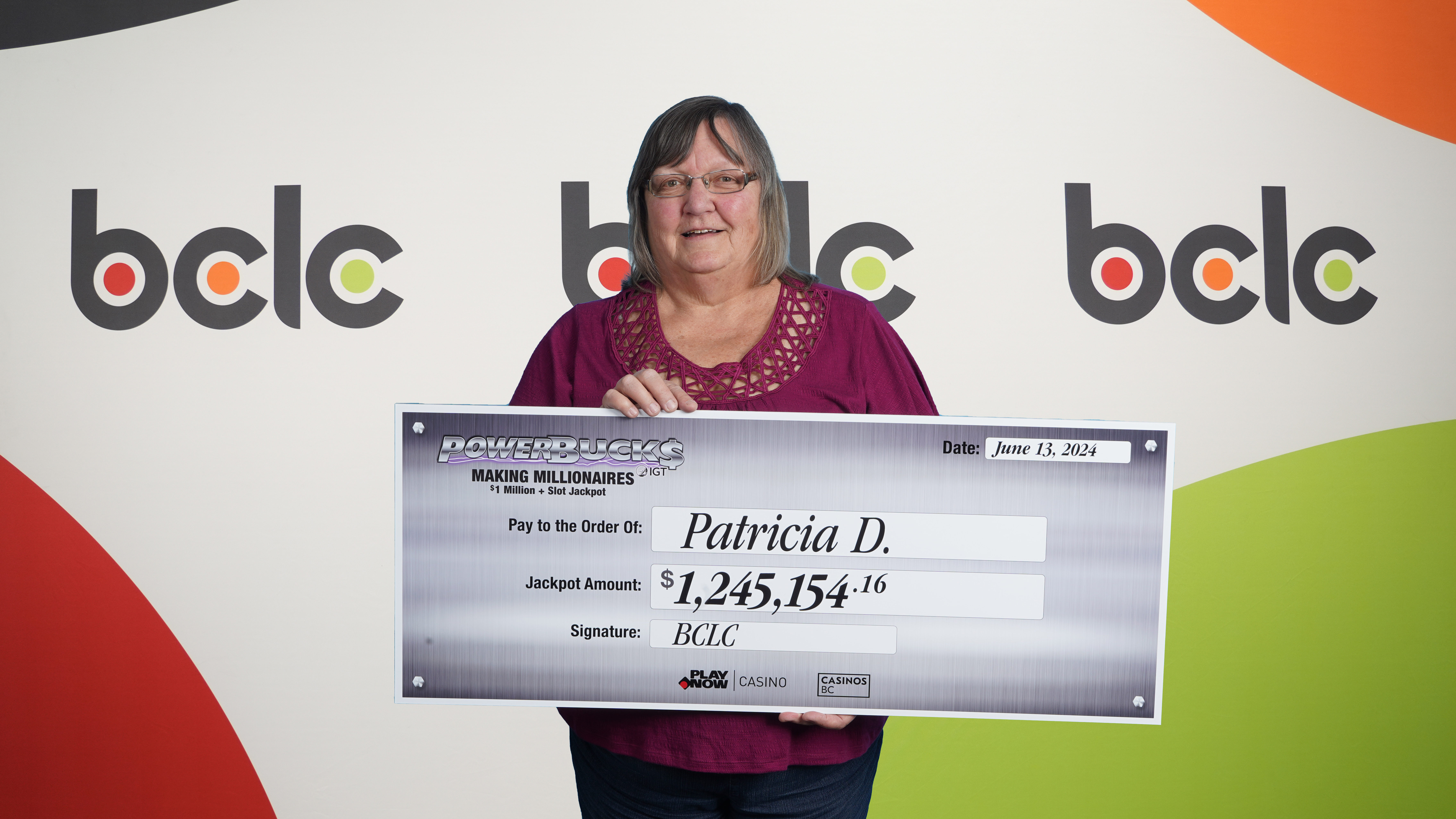 Жена от Revelstoke е с 1 2 милиона по богата благодарение на