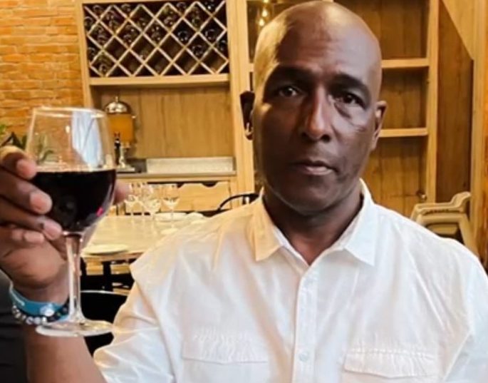 Delroy George Parkes, 61.