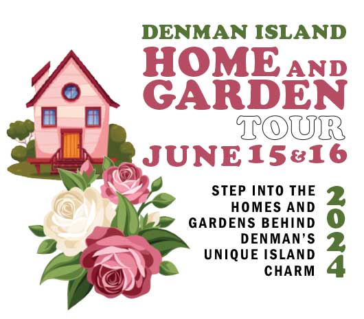 2024 Denman Island Home and Garden Tour - image