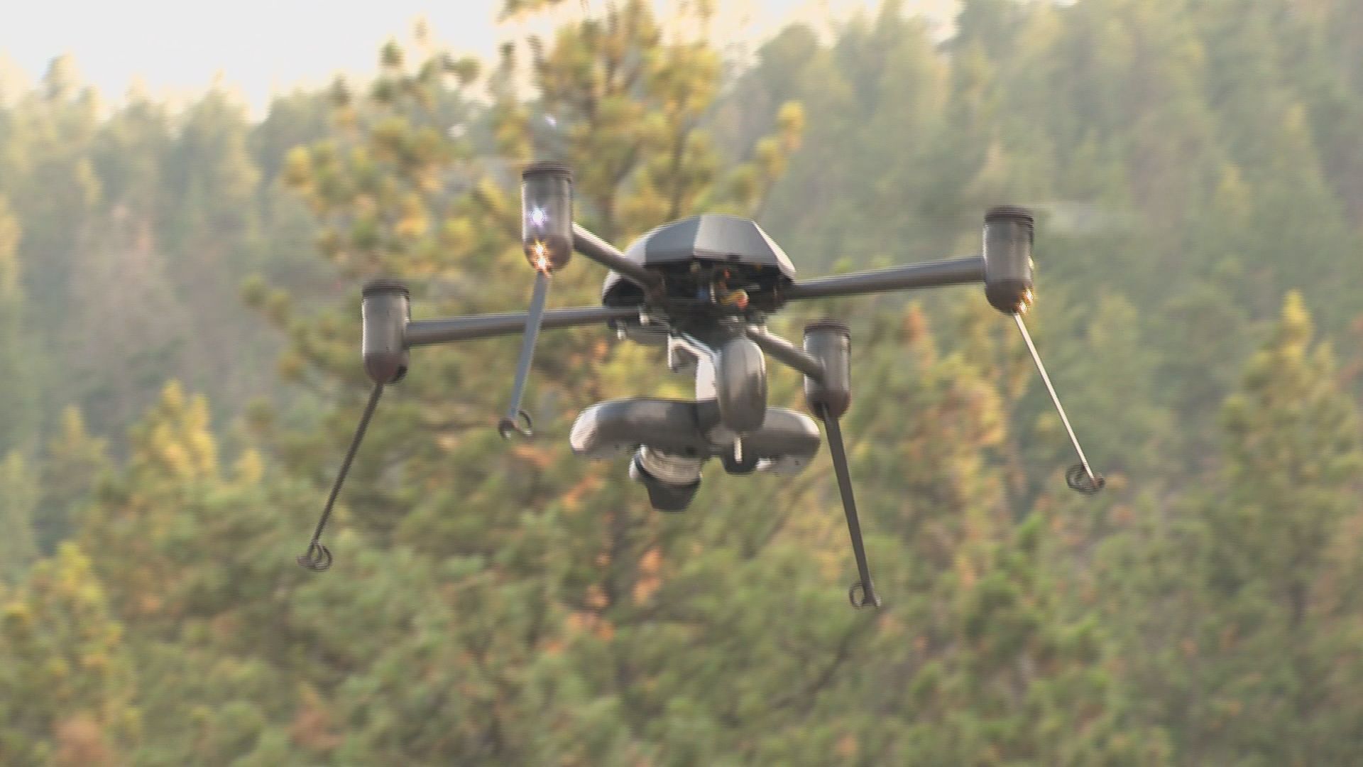 BC Wildfire Service напомня на хората че е незаконно да