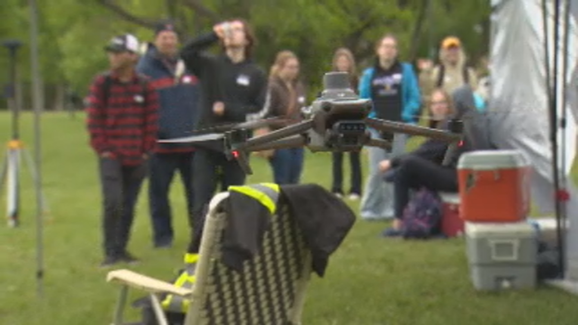 Winnipeg-based drone program helps students ‘soar’ with possibilities