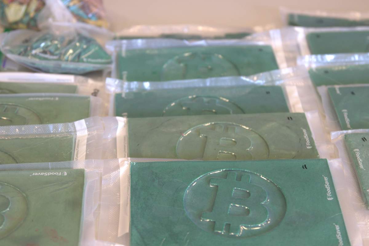 The estimated street value of all of the seized drugs is believed to be well over $1 million.