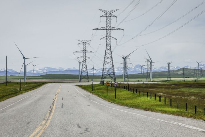 Alberta government says advisory report shows federal electricity targets are ‘reckless’