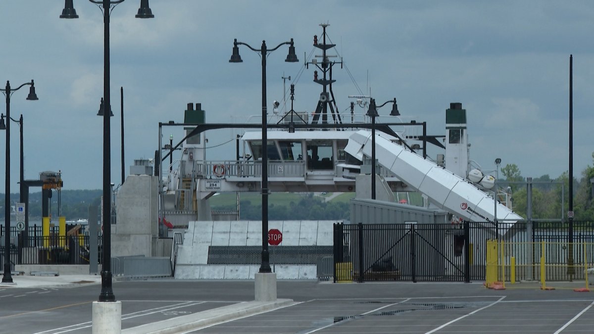 Wolfe Island residents are frustrated with ongoing delays in the Wolfe Islander 4 ferry service and new docks opening, impacting travel as tourist season nears.