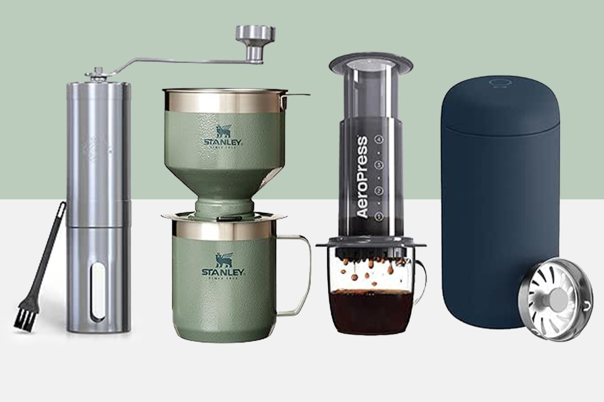 Coffee items you might want to consider for Dad this father's day