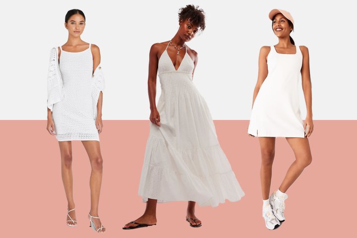 This is the one dress you’ll need this summer