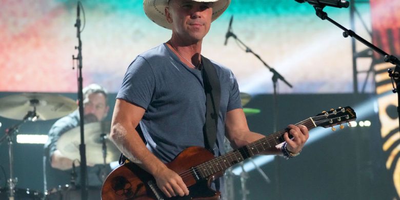 Kenny Chesney Take Her Home #1 on ACC with Kix Brooks