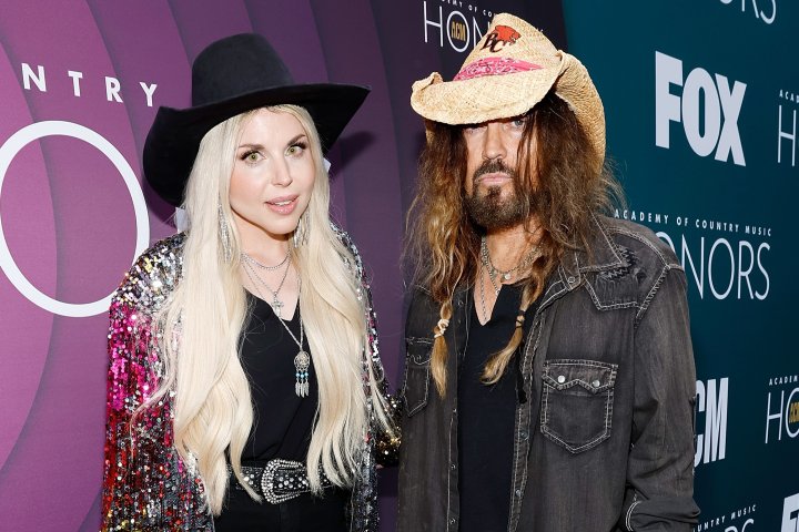 Billy Ray Cyrus and Firerose divorce heats up, with accusations flying