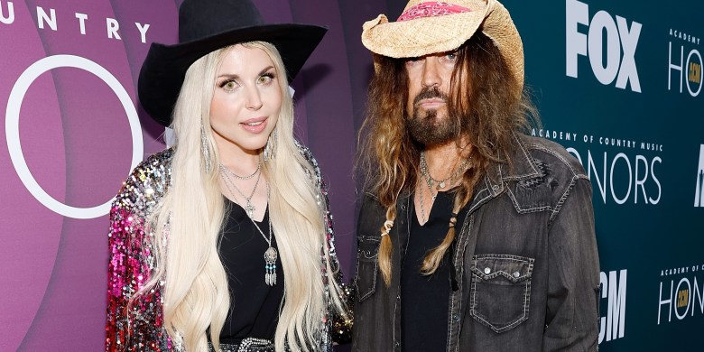 Firerose says 'truth is coming to light' about ex-husband Billy Ray Cyrus