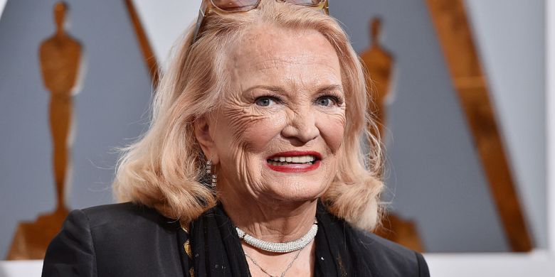 Gena Rowlands, star of 'The Notebook,' has Alzheimer's disease