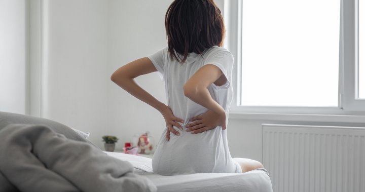 10 начина да се справите с болките в гърба и да получите известно облекчение