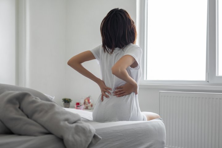 10 ways to manage back pain and get some relief