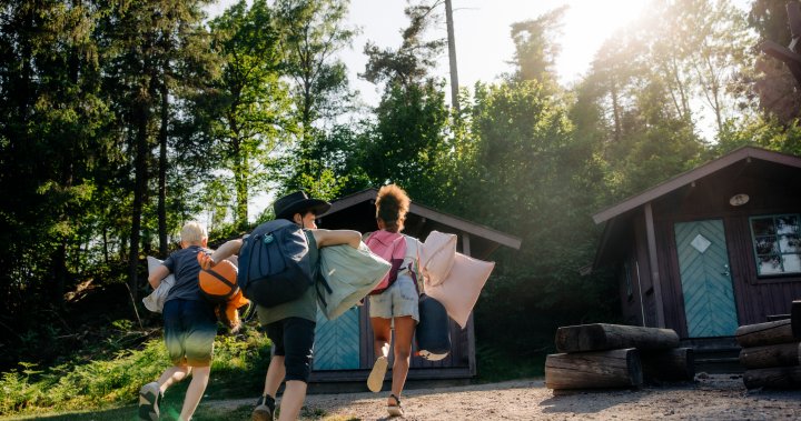 10 основни неща за първия нощен летен лагер на вашите деца