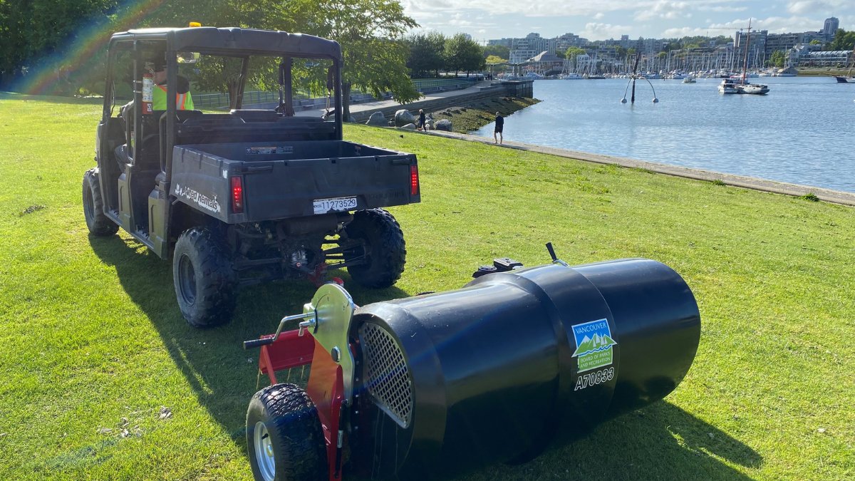 Управителният съвет на Vancouver Park разкри ново оръжие във войната