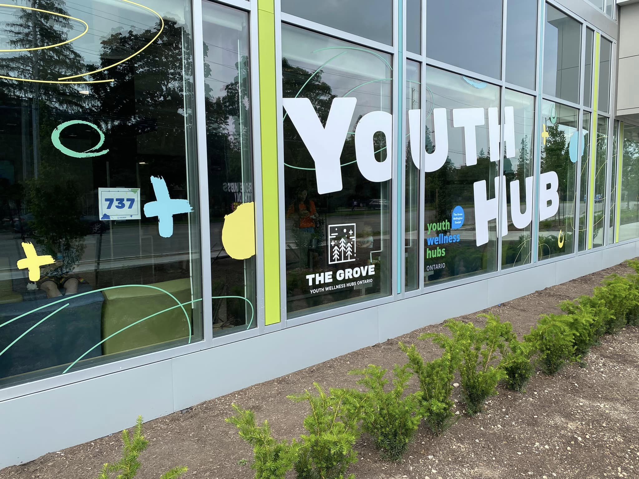 The Grove Hubs Wellington Guelph покани обществеността да види най новия