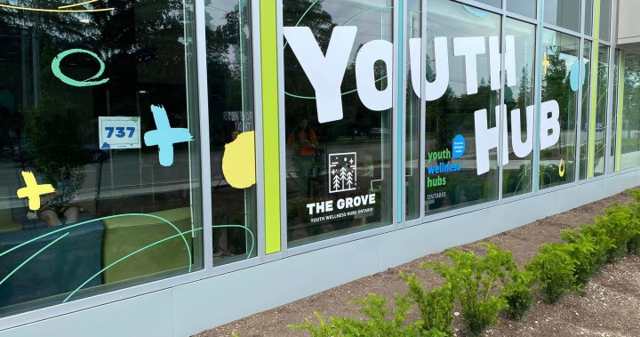 The Grove приветства общността в най-новия младежки център в Guelph