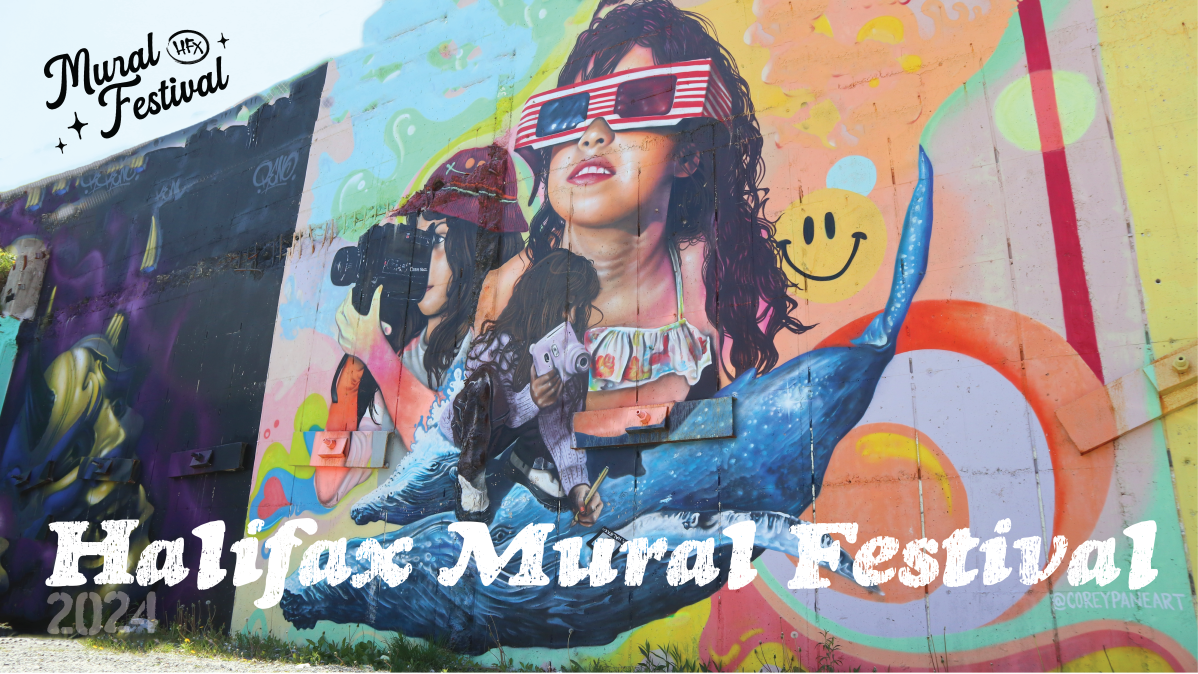 Halifax Mural Festival - image