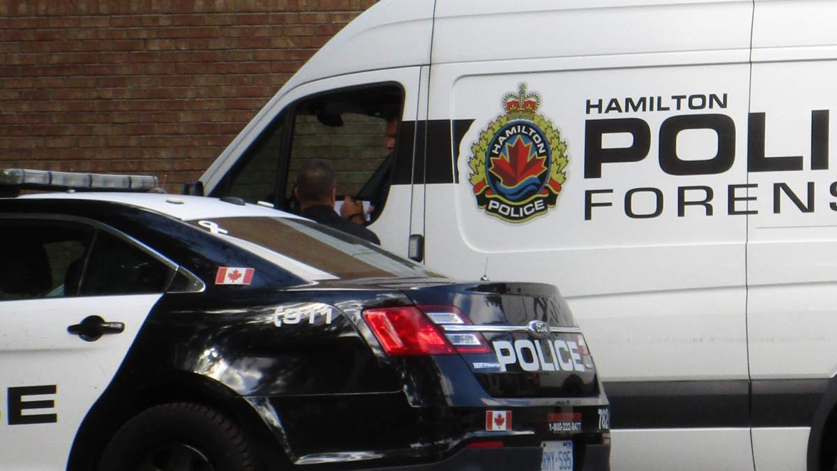 Police have arrested a 36-year-old from the Toronto area they say is connected with the death of a Hamilton man Oct. 3, 2023.