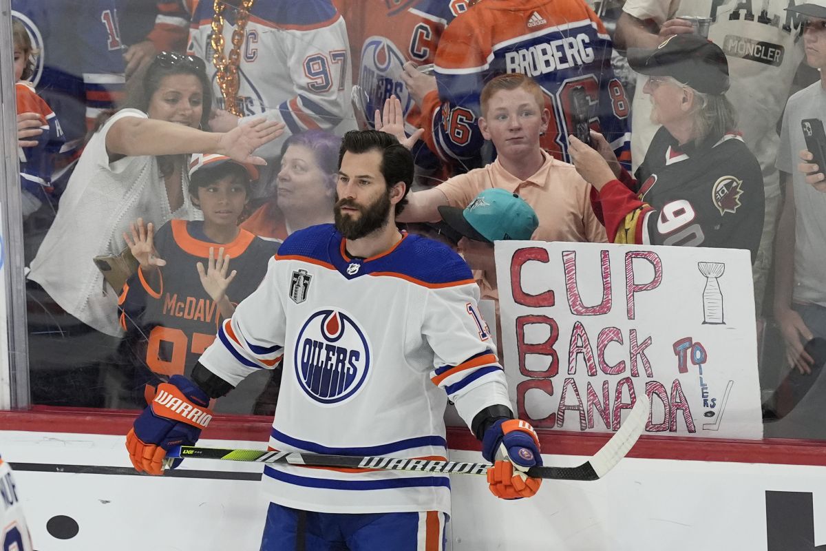 Само два дни след като Едмънтън Ойлърс загубиха в мач
