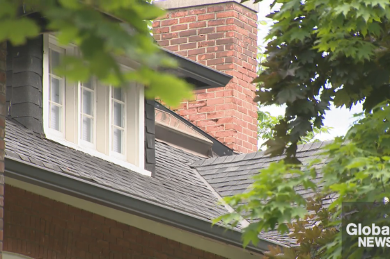 A renovation project at the home of two beloved Canadian athletes is under the microscope at Toronto City Hall, due to its status as a heritage home.