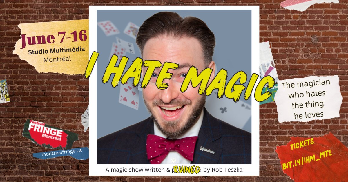 I Hate Magic - image