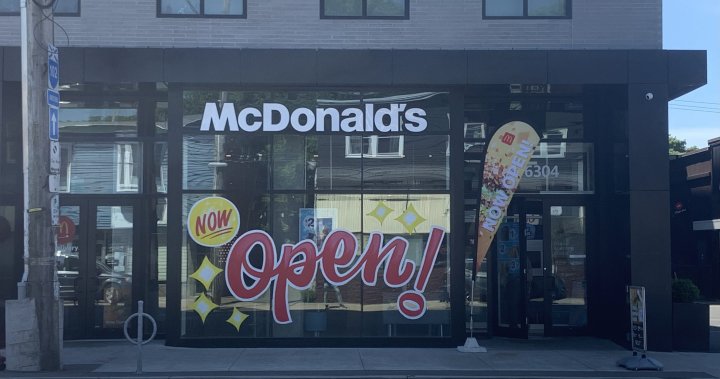 Четири месеца след затварянето на дългогодишното заведение на McDonald s