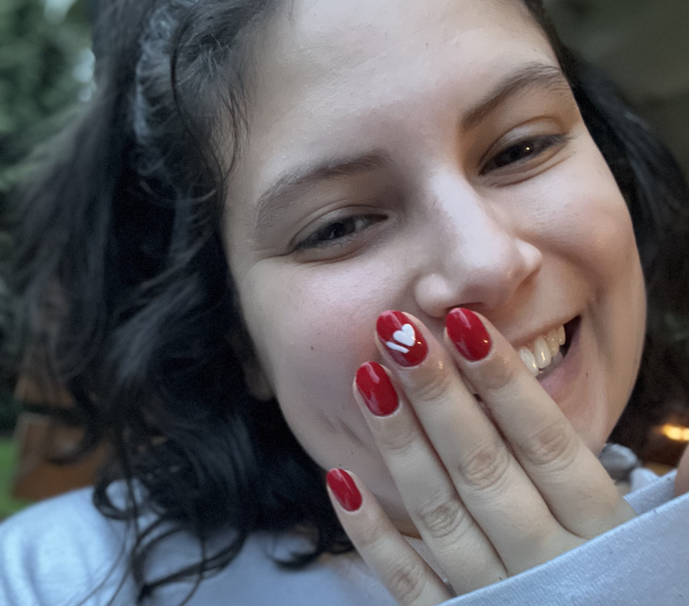 Бързото мислене спаси живота на Мелиса Уинг  29 годишна студентка във Виктория  Б К  Тя