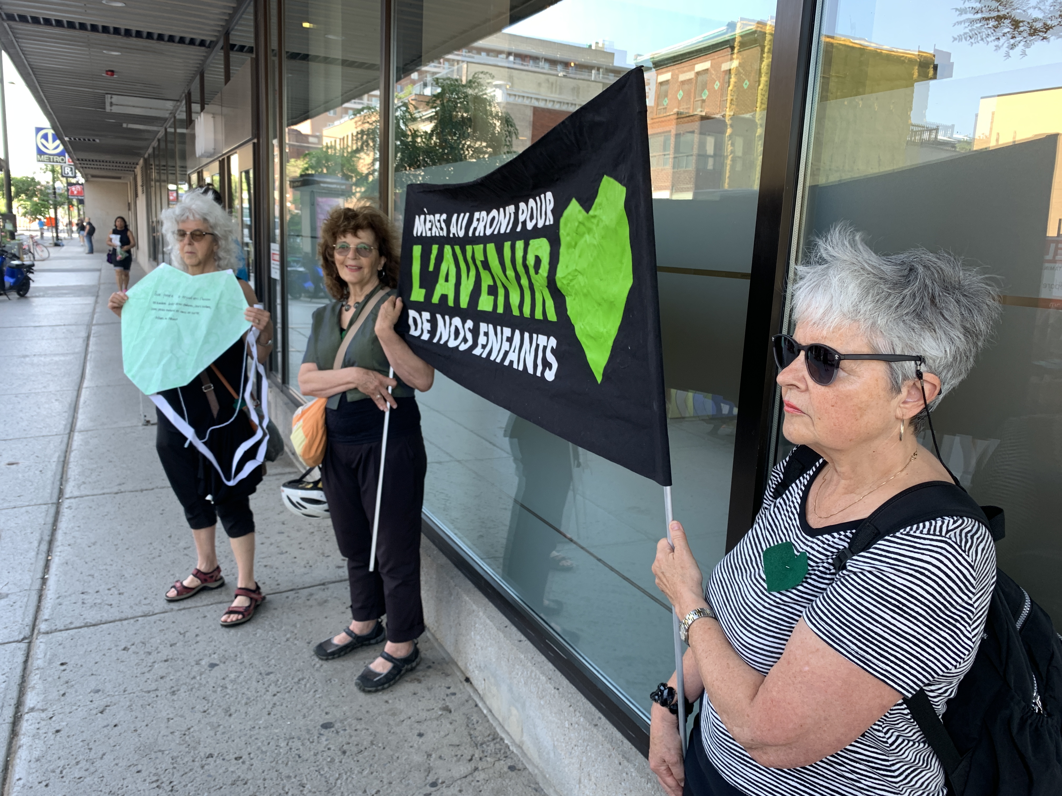 Montreal activists seeking federal environmental review of Northvolt plant