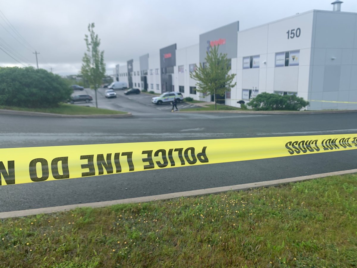 Halifax Police are asking the public to avoid Colford Avenue in Dartmouth after a man was said to be shot by an "unknown assailant" early Monday morning.
