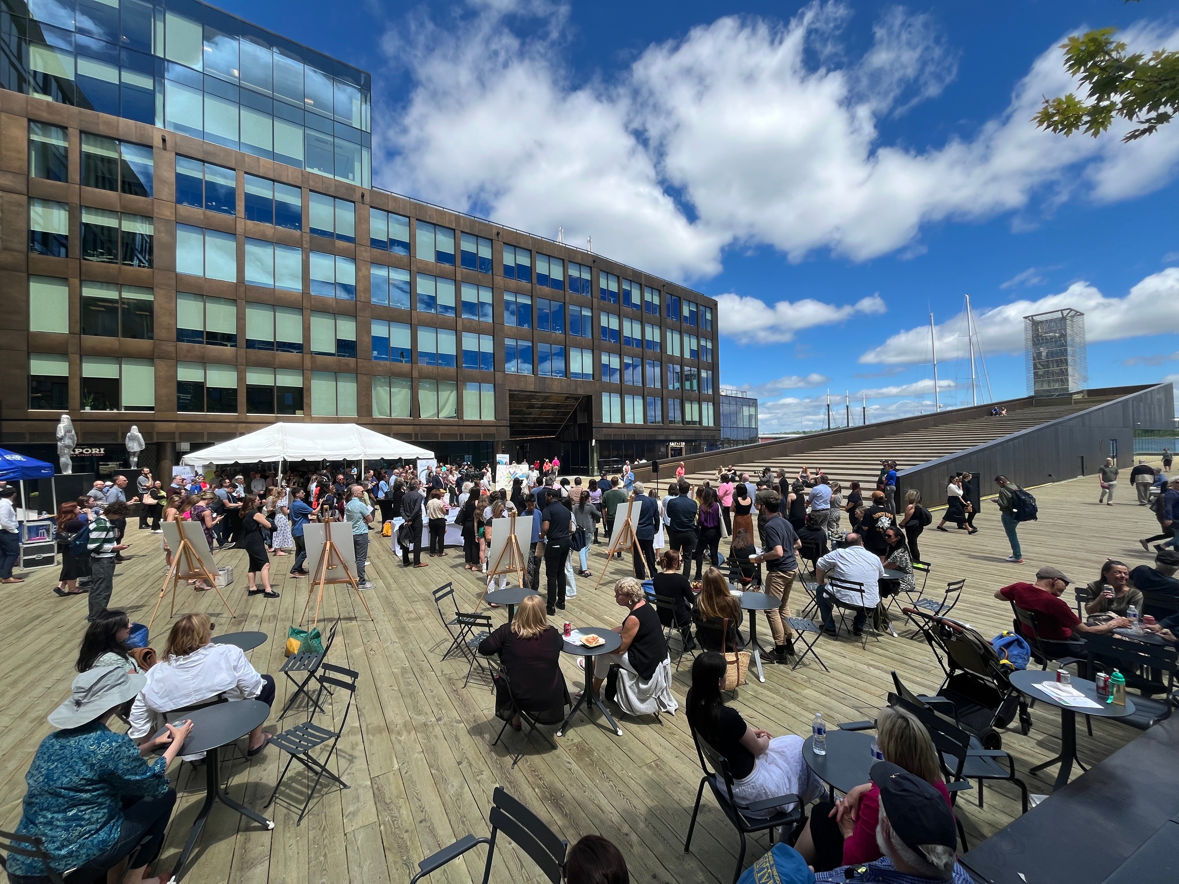 Halifax and its wish list to get more people downtown. Parking not included - Halifax - Vimarsana News