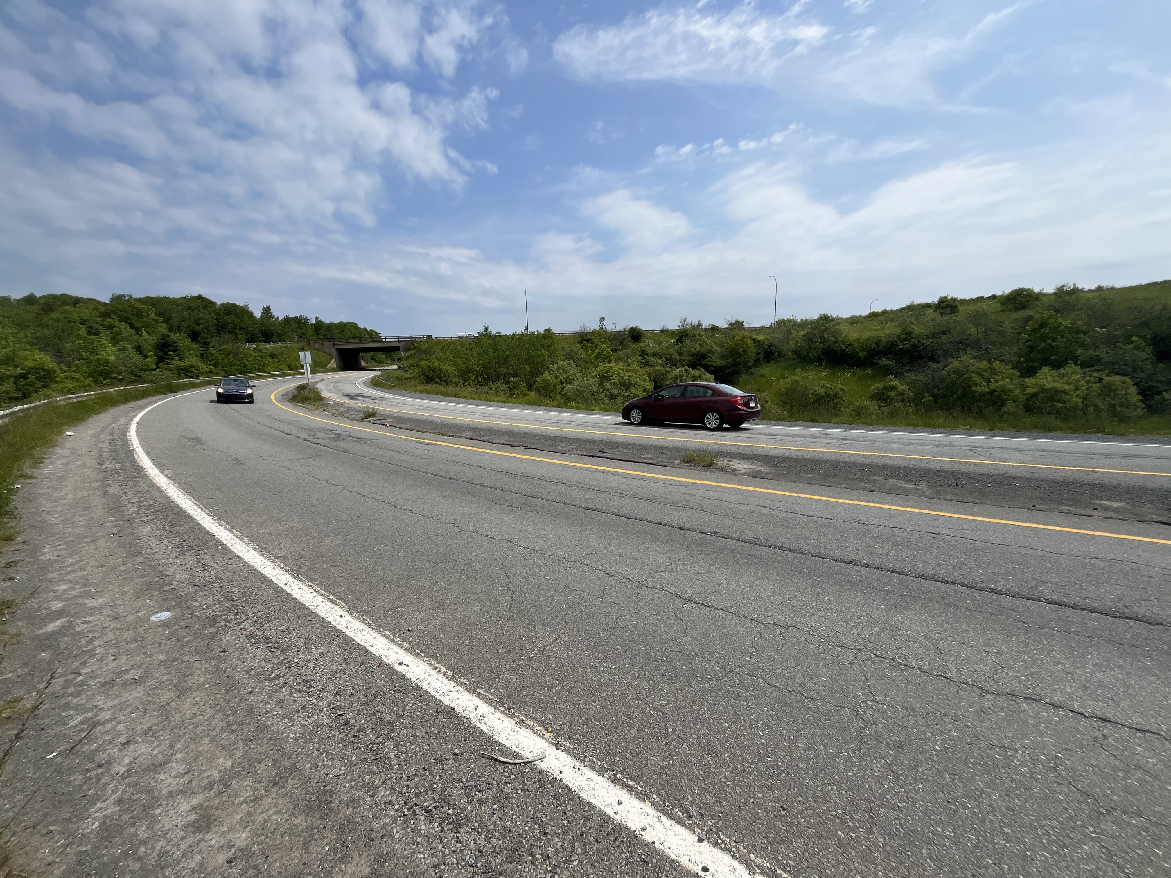 Жителите на парк с мобилни къщи в Лоуър Саквил Северна